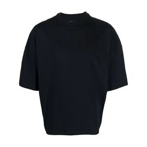 Jil Sander Men Crewneck Short Sleeves Classic T-Shirt